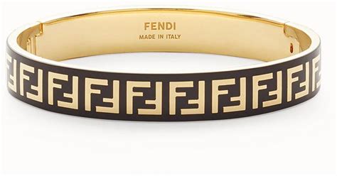 bracelet fendi femme prix|designer Fendi bracelets.